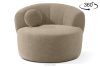 Sessel Japandi Boucle beige