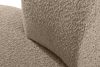 VIRA Sessel Japandi Boucle beige beige - Foto 10