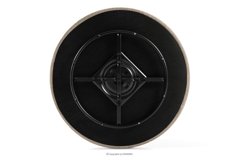 VIRA Sessel Japandi Boucle beige beige - Foto 10