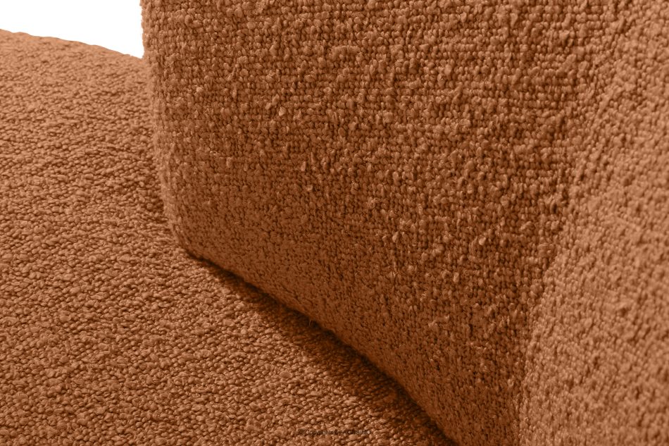 VIRA Sessel Japandi Boucle rot rot - Foto 9