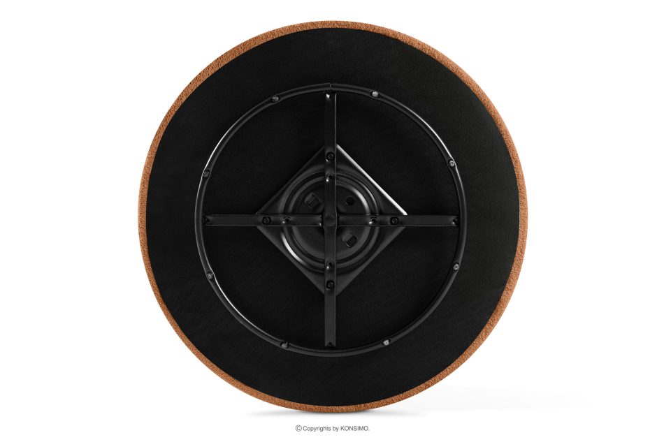 VIRA Sessel Japandi Boucle rot rot - Foto 10