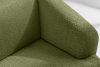 VIRA Sofa für das Wohnzimmer Chenille-Stoff oliv oliv - Foto 8