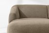 VIRA Ecksofa Japandi Bouclé-Stoff links beige beige - Foto 6