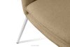 SOLIS Gartenstuhl aus wasserabweisendem Stoff warmbeige/weiß warmbeige/weiß - Foto 8