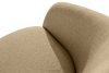 SOLIS Gartensofa aus wasserabweisendem Stoff warmbeige/weiß warmbeige/weiß - Foto 7