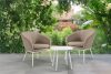 SOLIS Kleiner Gartentisch weiß weiß - Foto 7