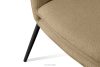 SOLIS Gartensofa aus wasserabweisendem Stoff warmbeige/schwarz warm beige/schwarz - Foto 8