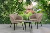 SOLIS Kleiner Gartentisch schwarz schwarz - Foto 7