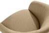 SOLIS Gartenmöbel Sessel und Tisch warmbeige/schwarz warmbeige/schwarz - Foto 8
