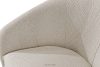 SOLIS Gartensofa aus wasserabweisendem Stoff weiß/beige weiß/beige - Foto 6