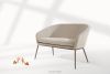 SOLIS Gartensofa aus wasserabweisendem Stoff weiß/beige weiß/beige - Foto 2