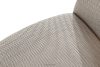 SOLIS Gartensofa aus wasserabweisendem Stoff braun/weiß/beige braun/weiß/beige - Foto 7