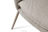 SOLIS Gartensofa aus wasserabweisendem Stoff braun/weiß/beige braun/weiß/beige - Foto 8