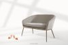 SOLIS Gartensofa aus wasserabweisendem Stoff braun/weiß/beige braun/weiß/beige - Foto 2