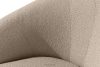 SOLIS Gartensofa aus wasserabweisendem Stoff hellbraun/beige hellbraun/beige - Foto 6