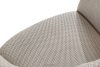 SOLIS Gartenmöbel-Set aus wasserabweisendem Stoff braun/weiß/beige braun/weiß/beige - Foto 11