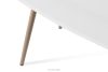 SOLIS Gartenmöbel-Set aus wasserabweisendem Stoff braun/weiß/beige braun/weiß/beige - Foto 16