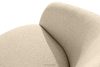 SOLIS Gartensofa aus wasserabweisendem Stoff in Creme/Rot cremefarben/rot - Foto 7