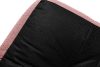 LOVIA Gartenmöbel Sofa Sessel Chaiselongue Sitzhocker Gewebestoff Outdoor rot/weiß rot/weiß - Foto 20