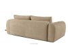 LIRA Dreisitziges Sofa aus Bouclé-Stoff in Beige beige - Foto 5