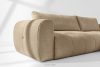 LIRA Dreisitziges Sofa aus Bouclé-Stoff in Beige beige - Foto 14