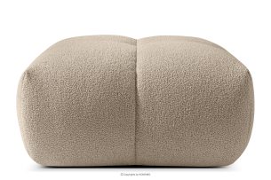 VENA, https://konsimo.de/kollektion/vena/ Gesteppter Sitzhocker im modernen Stil beige beige - Foto