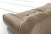 VENA Zweisitzer-Sofa im modernen Stil beige beige - Foto 10
