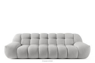 VENA, https://konsimo.de/kollektion/vena/ Dreisitzer-Sofa im modernen Stil hellgrau hellgrau - Foto