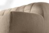 VENA Dreisitzer-Sofa im modernen Stil beige beige - Foto 8