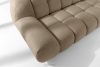 VENA Dreisitzer-Sofa im modernen Stil beige beige - Foto 9
