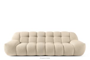 VENA, https://konsimo.de/kollektion/vena/ Dreisitzer-Sofa im Japandi-Stil hellbeige hellbeige - Foto