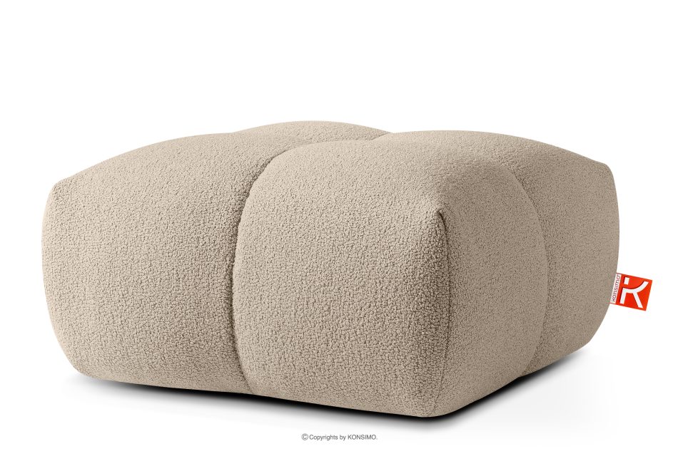 VENA Wohnzimmermöbel im Japandi-Stil beige beige - Foto 18