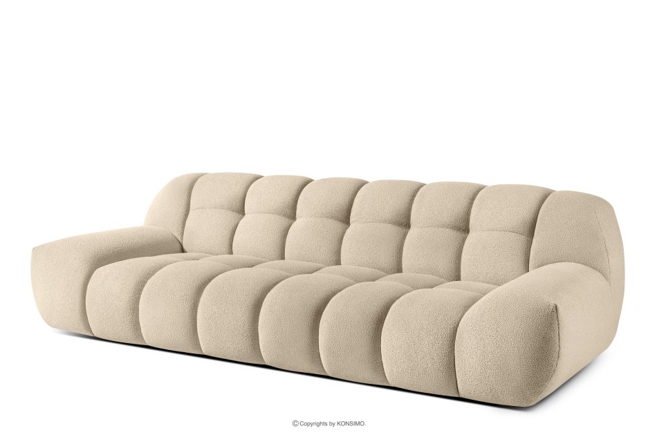 VENA Wohnzimmermöbel hellbeige hellbeige - Foto 3