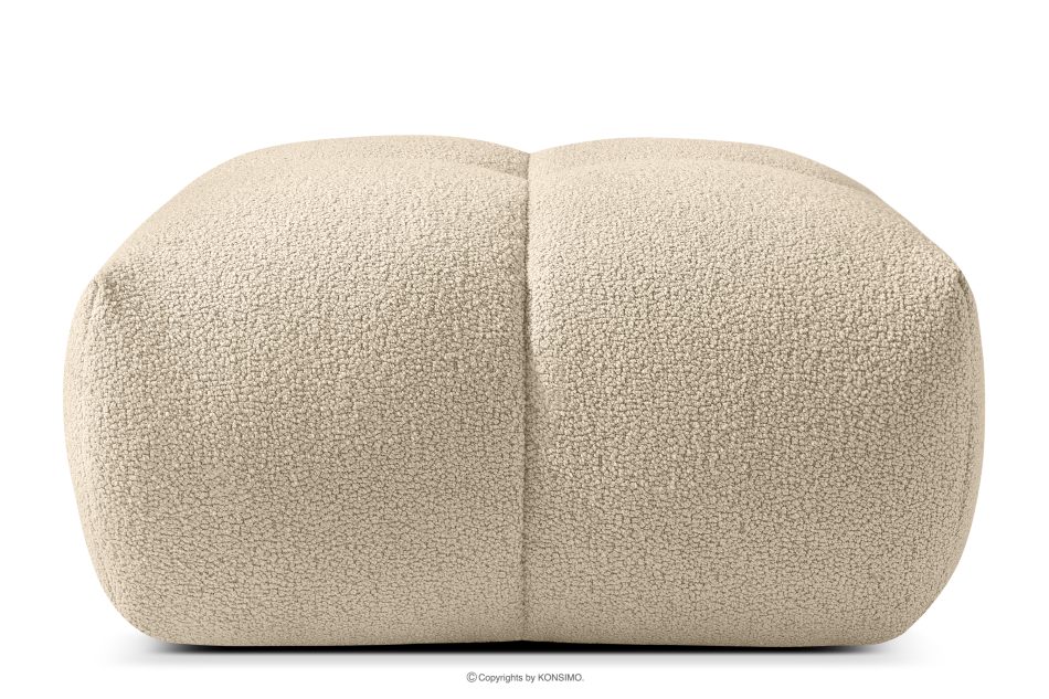 VENA Wohnzimmermöbel hellbeige hellbeige - Foto 17