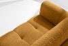 RAVIA Loungeset im Japandi-Stil Boucle honigfarben honigfarben - Foto 11