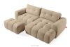 RAVIA Loungeset im Japandi-Stil Boucle beige beige - Foto 3