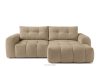 RAVIA Loungeset im Japandi-Stil Boucle beige beige - Foto 5