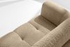 RAVIA Loungeset im Japandi-Stil Boucle beige beige - Foto 11