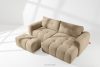 RAVIA Loungeset im Japandi-Stil Boucle beige beige - Foto 2