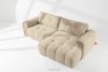 RAVIA Loungeset im Japandi-Stil Boucle hellbeige hellbeige - Foto 22
