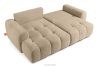 RAVIA Loungeset für das Wohnzimmer im Japandi-Stil Boucle beige beige - Foto 9