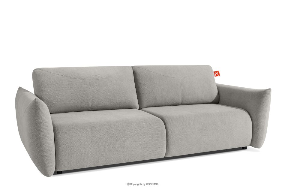 LAVIS Modernes Sofa mit Bettkasten in Grau grau - Foto 2