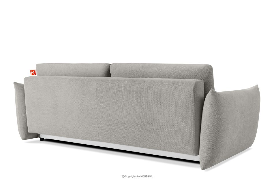 LAVIS Modernes Sofa mit Bettkasten in Grau grau - Foto 3