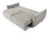 LAVIS Modernes Sofa mit Bettkasten in Grau grau - Foto 5