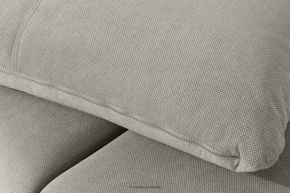 LAVIS Modernes Sofa mit Bettkasten in Grau grau - Foto 7