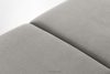 LAVIS Modernes Sofa mit Bettkasten in Grau grau - Foto 10