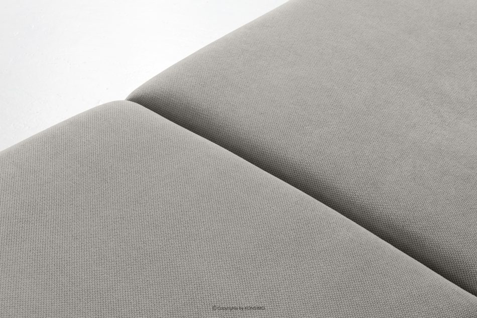 LAVIS Modernes Sofa mit Bettkasten in Grau grau - Foto 9