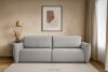 LAVIS Modernes Sofa mit Bettkasten in Grau grau - Foto 12