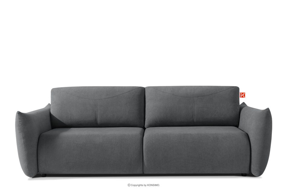 LAVIS Modernes Sofa mit Bettkasten in Graphit graphit - Foto 0