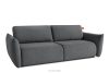 LAVIS Modernes Sofa mit Bettkasten in Graphit graphit - Foto 3